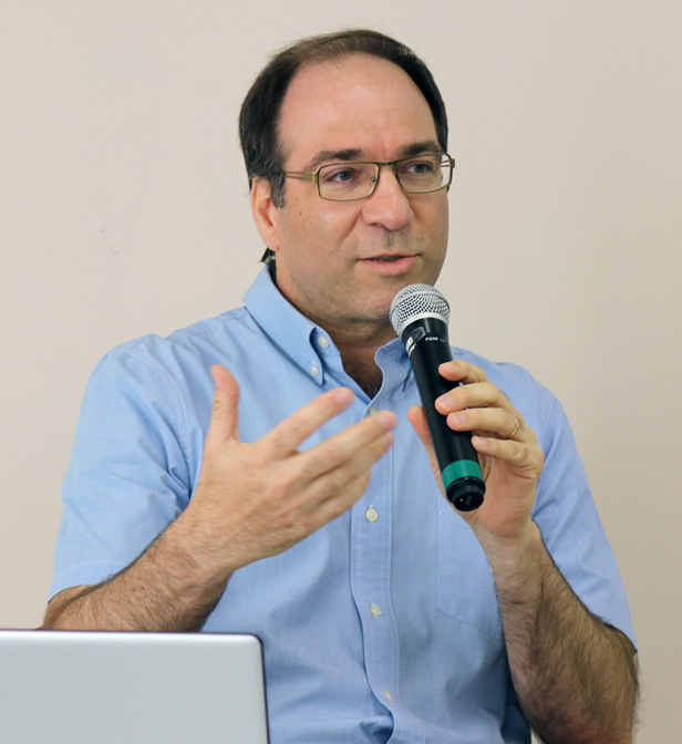Dr. Fabio Gagliardi Cozman